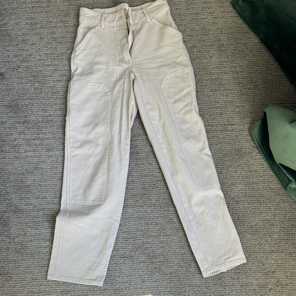 Wilfred Free Cream Trousers